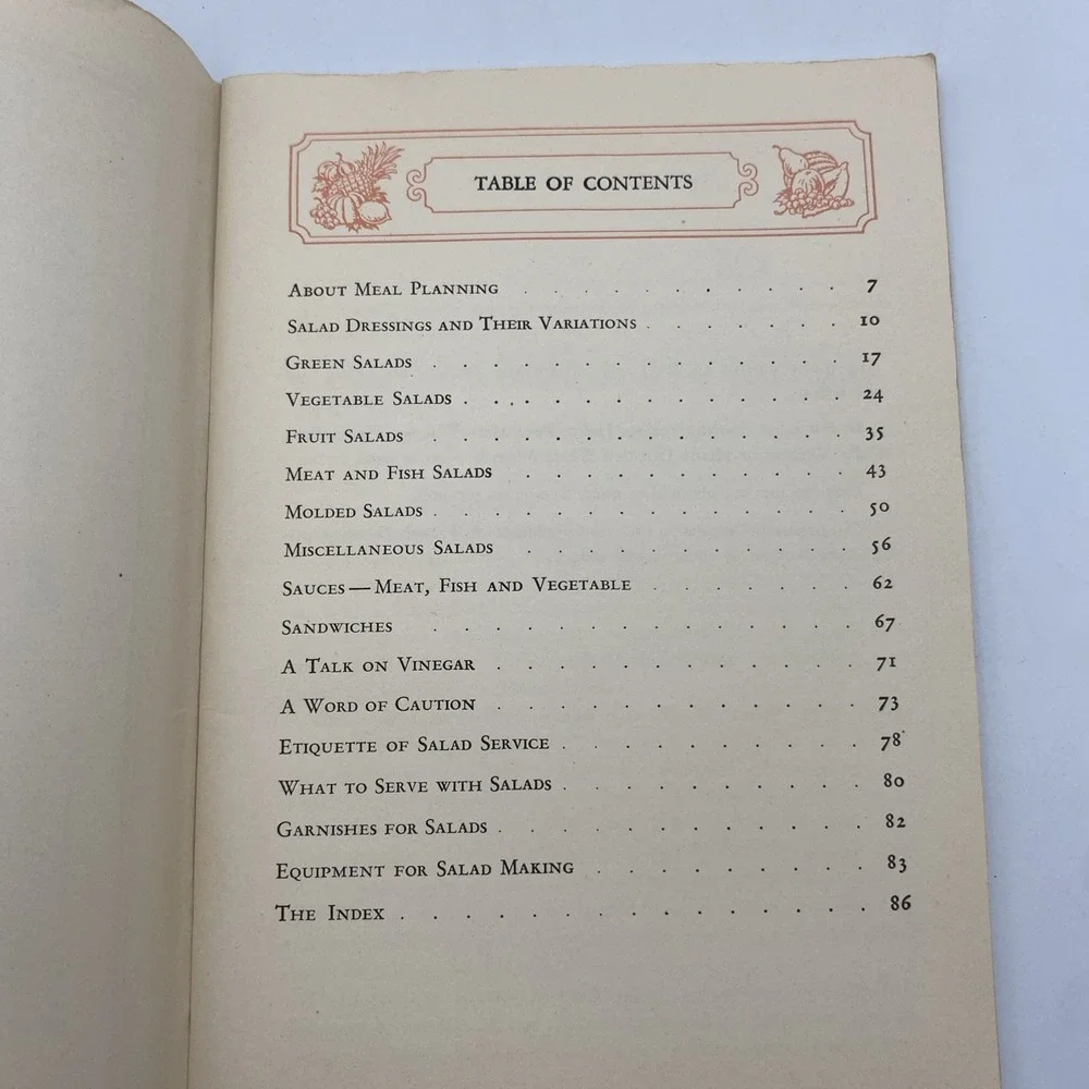Lot of 2 1930 Heinz Book of Salads Dressings‎ Sauces Recipe Cookbook Booklet